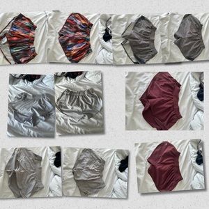 lululemon hotty hot shorts- size 6